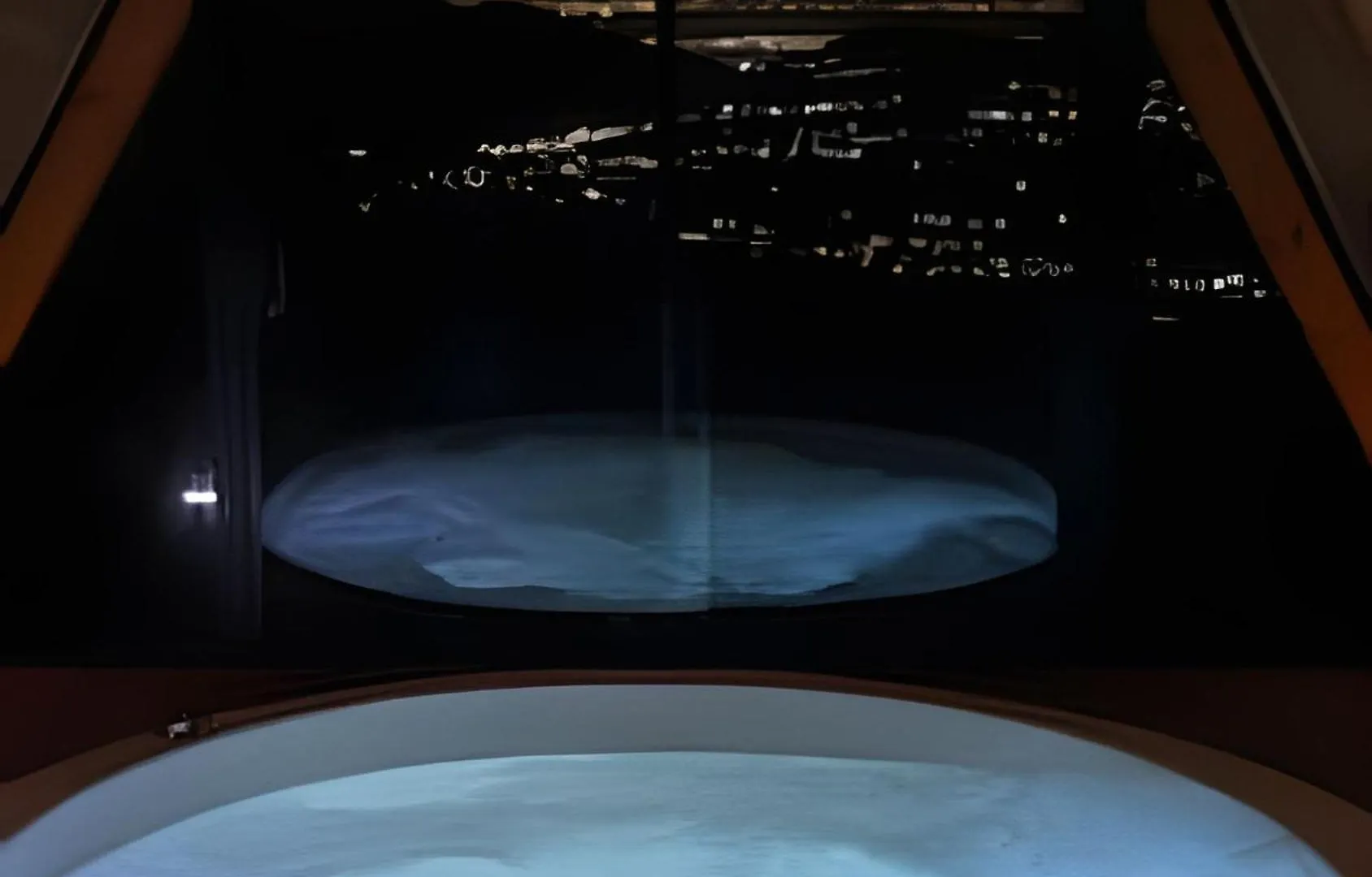 サント・アマロ・ダ・インペラトリスChale Dos Alpes 1 Hidromassagem E Lareiraアパートメント